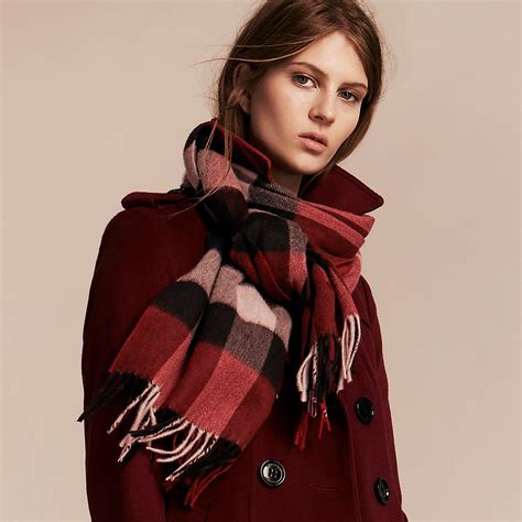 cashmere paraad red burberry|Burberry Limited.